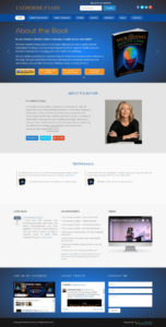 Author-Bootstrap-Responsive-Website-Design-Development