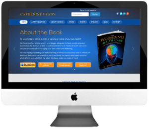 Author Custom WordPress Website Development