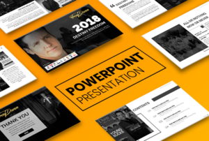 Powerpoint Presentation Redesign Services Saskatchewan