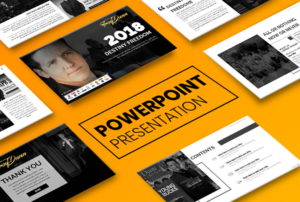 Powerpoint Presentation Redesign Services Saskatchewan