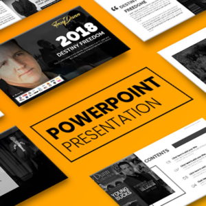 Powerpoint Presentation Redesign Services Saskatchewan