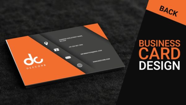 Saskatchewan Business Card Design