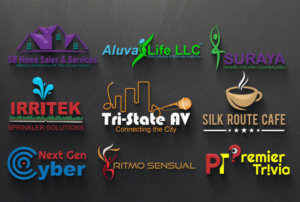 logo design services prince albert
