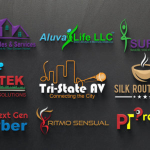 logo design services prince albert
