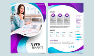 saskatchewan flyer design services