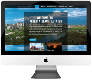 Real Estate Agency Weebly Web Design & Development