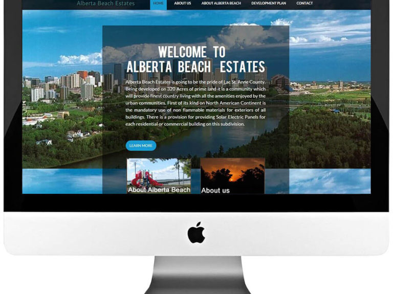 Real Estate Agency Weebly Web Design & Development