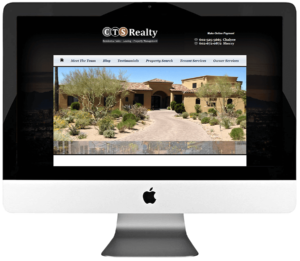 Realty WordPress Web Development