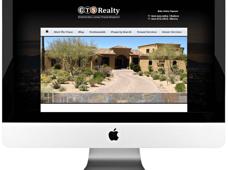 Realty WordPress Web Development