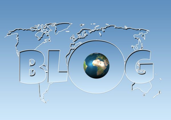 Saskatchewan WordPress blog design