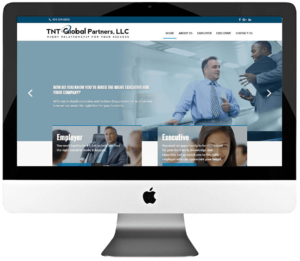 Consultant Responsive WordPress Website Design