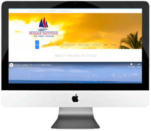 Charter Vacation Rentals WordPress Website Development