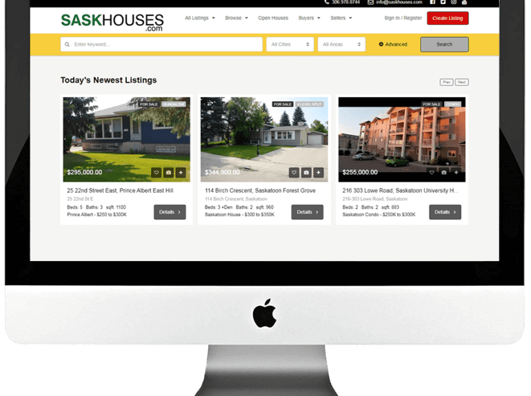 Real Estate Responsive WordPress Website Development