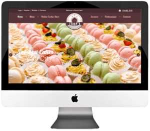 Bakery Responsive WooCommerce Store Design & Development