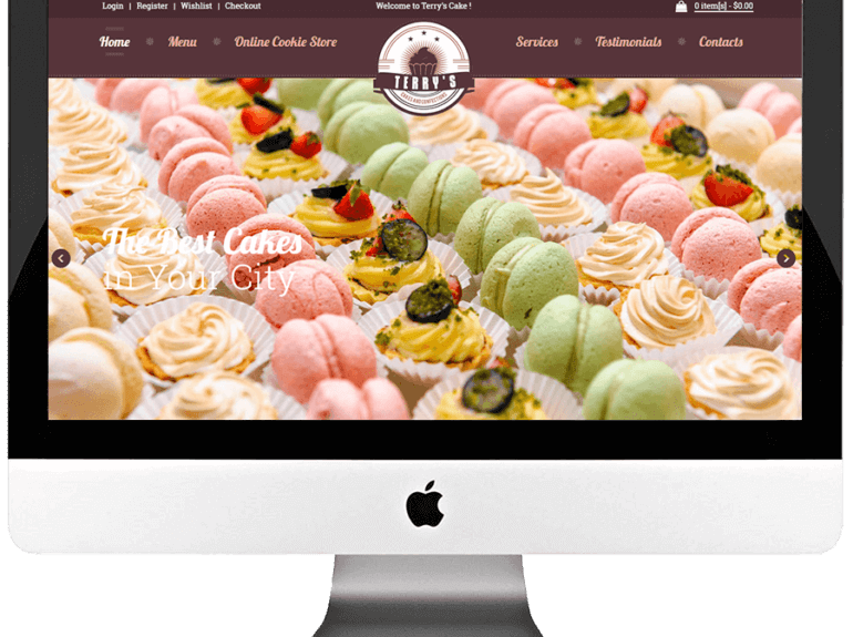 Bakery Responsive WooCommerce Store Design & Development