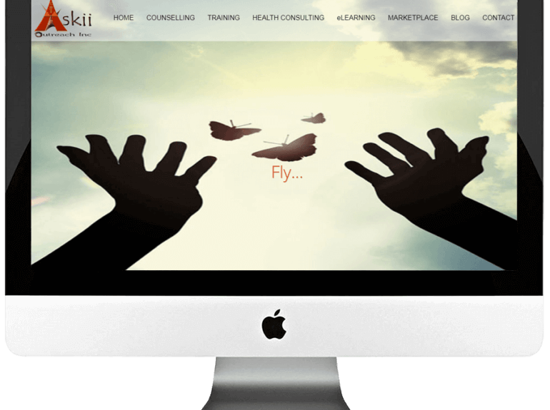 Counselling Services WordPress Website Design