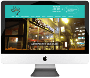 Restro Bar Responsive WordPress Website Design & Development