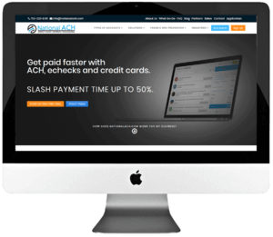 Payment Gateway Service Provider Responsive WordPress Web Design & Development