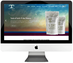 Herbal Supplements Responsive WooCommerce Store Design & Development