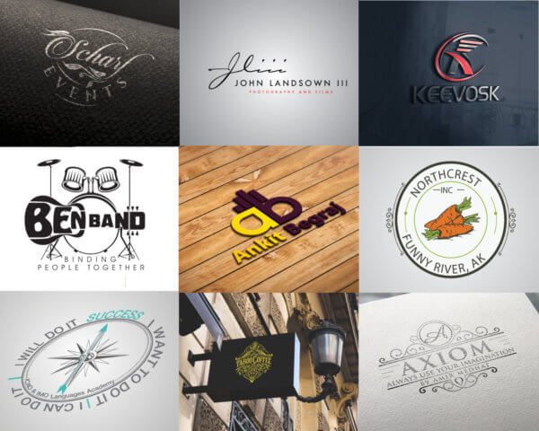 Prince Albert Logo Design Services