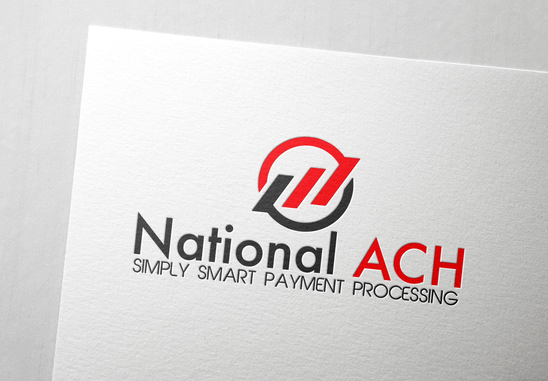 Payment Processing Company Logo Design