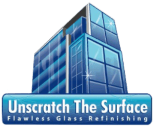 Scratch Glass Repair Inc Logo Design