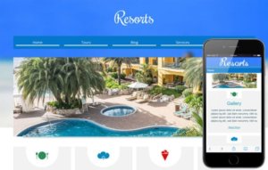 Hotel WordPress Web design Company