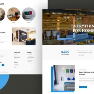 Interior Designers WordPress Website Design Agency