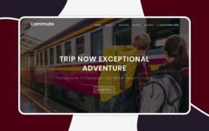 Travel Agency WordPress Website Development