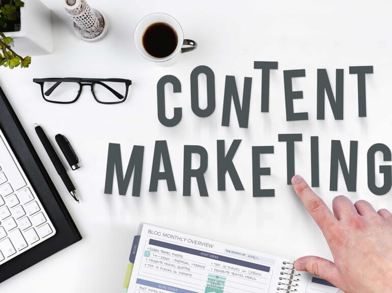 Content Marketing Strategy