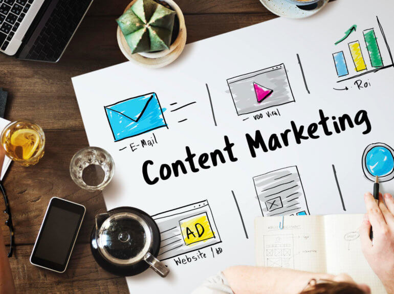 content marketing services prince albert