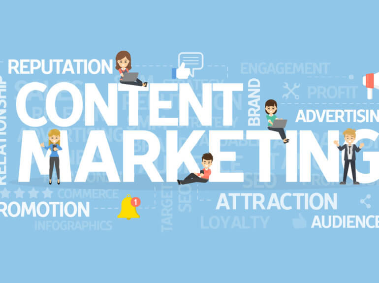 Content Marketing Services Saskatchewan