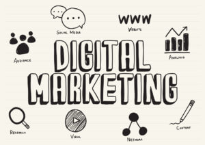Digital Marketing Services Prince Albert