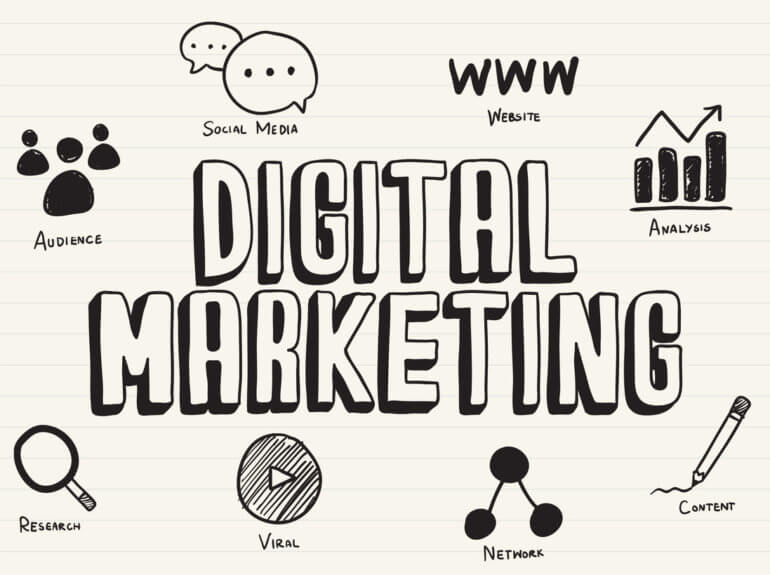 Digital Marketing Services Prince Albert